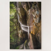 Puzzle de cascade du ruisseau Jigsaw (Vertical)