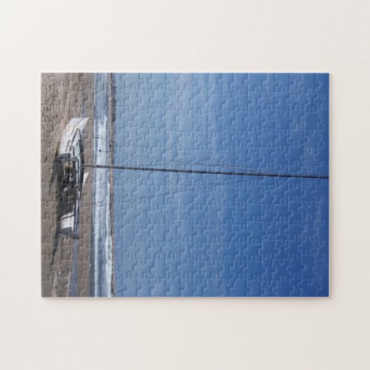 Puzzle de Catamaran (Horizontal)