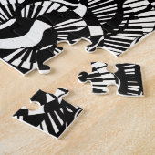 Puzzle de Catman (Côté)