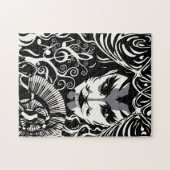 Puzzle de Catman (Horizontal)