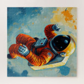 PUZZLE DE CE MONDE ET NOUVELLE FRONTIÈRE 2 (Horizontal)