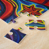 PUZZLE de célébration (Côté)