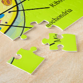 Puzzle de cellule humaine de Cytologist (Côté)