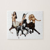 Puzzle de centaures (Horizontal)