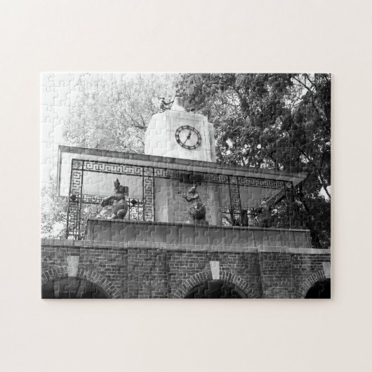 Puzzle de Central Park (Horizontal)