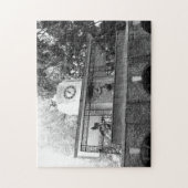 Puzzle de Central Park (Vertical)