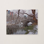Puzzle de Central Park (Horizontal)