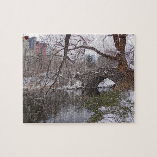 Puzzle de Central Park (Horizontal)