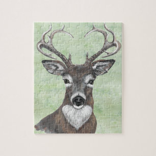 Puzzle de cerfs