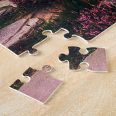 Puzzle de cerfs communs (Côté)