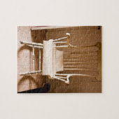 Puzzle de chaise à roche (Horizontal)