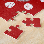 Puzzle de chaleur à base de gras de sel (Côté)