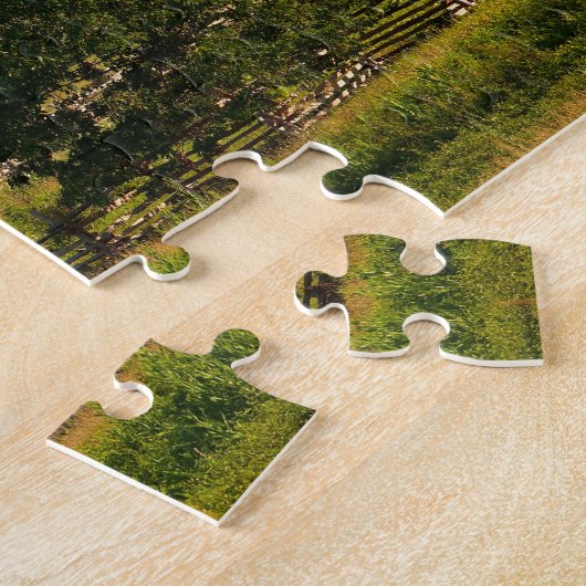 Puzzle de champ de bataille de Gettysburg (Côté)