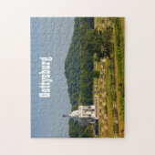 Puzzle de champ de bataille de Gettysburg (Vertical)