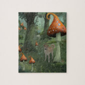 Puzzle de champignons (Vertical)