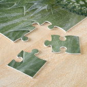 Puzzle de chardons (Côté)