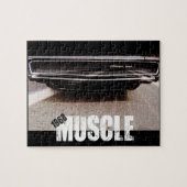 Puzzle de chargeur de 1968 Dodge (Horizontal)