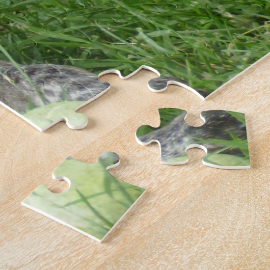 Puzzle de Charlie (Côté)