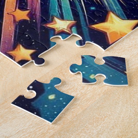 Puzzle de chat ! (Côté)