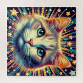 Puzzle de chat ! (Horizontal)