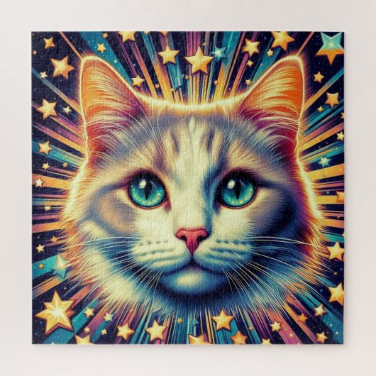 Puzzle de chat ! (Vertical)