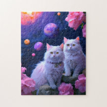 Puzzle de Chat