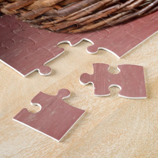 Puzzle de chat (Côté)