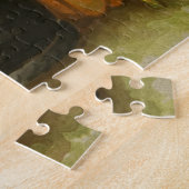 Puzzle de chat de 4874 récoltes (Côté)