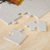 Puzzle de chat de pirate Whimsical (Côté)