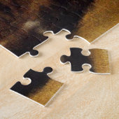 Puzzle de chat de sommeil de Renoir (Côté)