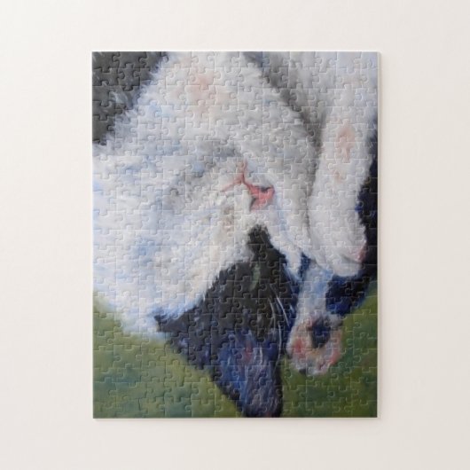 Puzzle de chat de Sweams Dreams (Vertical)