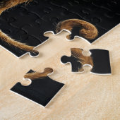 Puzzle de chat en colère (Côté)