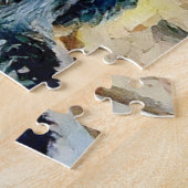 Puzzle de chat Little Kitten (Côté)