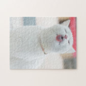 Puzzle de chat mignon (Horizontal)