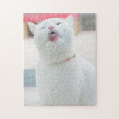 Puzzle de chat mignon (Vertical)