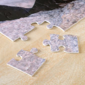 Puzzle de chat noir (Côté)