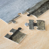 puzzle de chat patio (Côté)