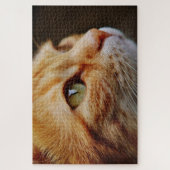 puzzle de chat tabby orange (Vertical)