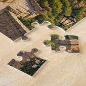 Puzzle de château (Côté)