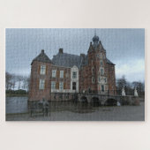 Puzzle de château : Cannenburgh à Vaassen (Horizontal)