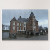 Puzzle de château : Cannenburgh à Vaassen