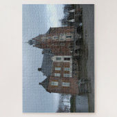 Puzzle de château : Cannenburgh à Vaassen (Vertical)