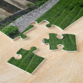 Puzzle de château de Bolton (Côté)