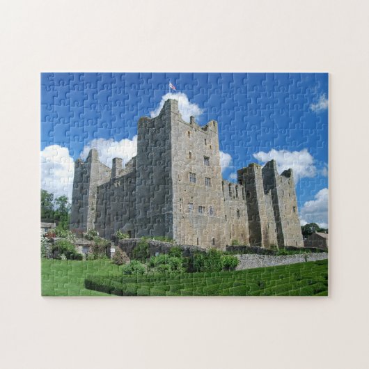 Puzzle de château de Bolton (Horizontal)