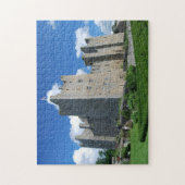 Puzzle de château de Bolton (Vertical)