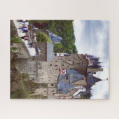 Puzzle de château de l'Allemagne (Horizontal)