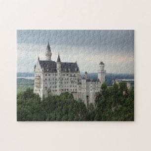 Puzzle de château de Neuschwanstein