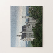 Puzzle de château de Neuschwanstein (Vertical)
