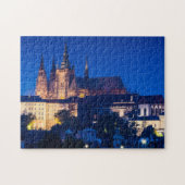 Puzzle de château de Prague (Horizontal)