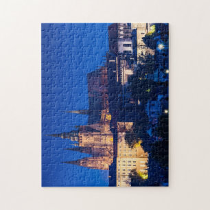 Puzzle de château de Prague